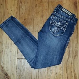 Rock Revival Skinny Jeans - Ready To Ship